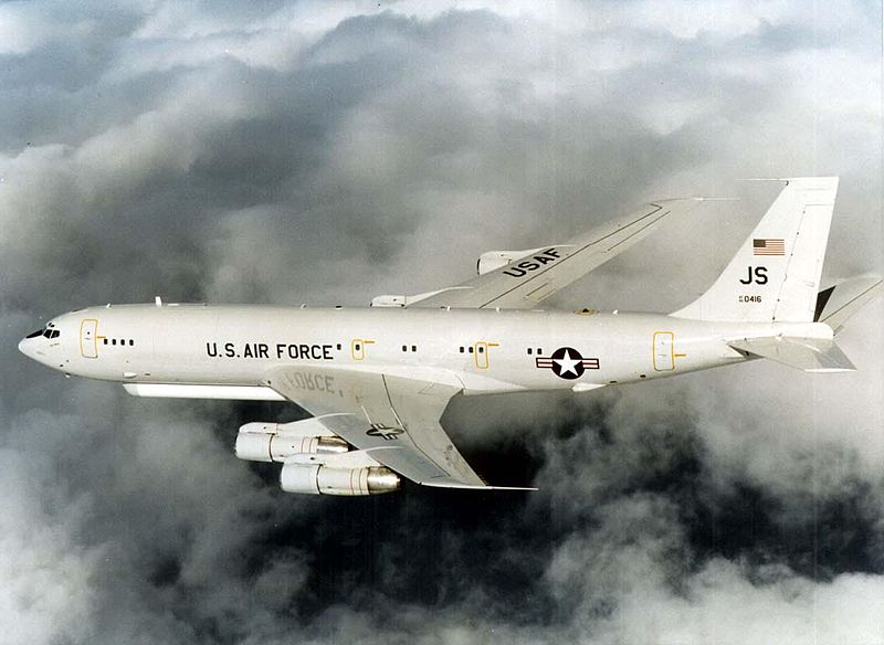 Illustration for article titled Exclusive: P-8 Poseidon Flies With Shadowy Radar System Attached